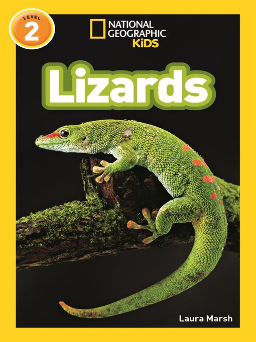 Title details for Lizards by Laura Marsh - Available